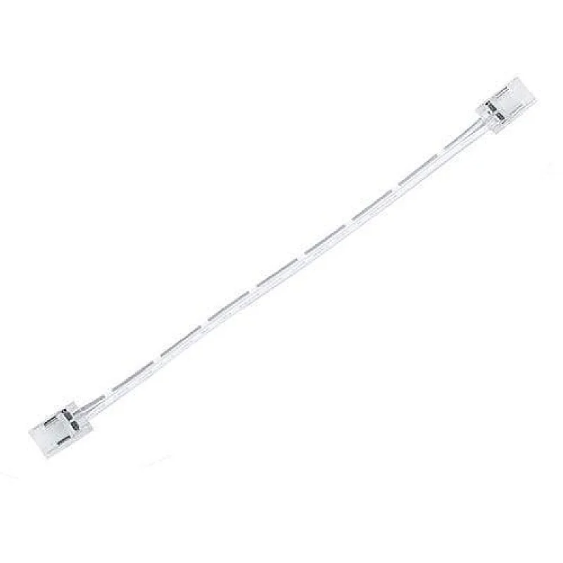 CONNECTOR LED COB BAND 10MM 15CM CABLE