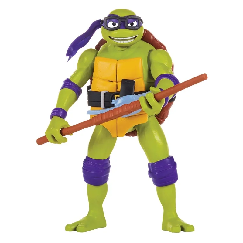 Žaislinė figūrėlė Ninja Shouts Donatello 83352 Žaislinė figūrėlė Ninja Shouts Donatello 83352