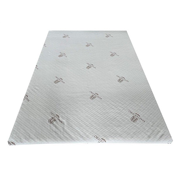 MATTRESS TOPPER MASTERJERO 90X200X5