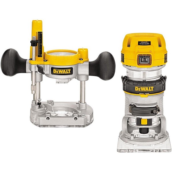 Elektrinė freza Dewalt D26204K. 900 W