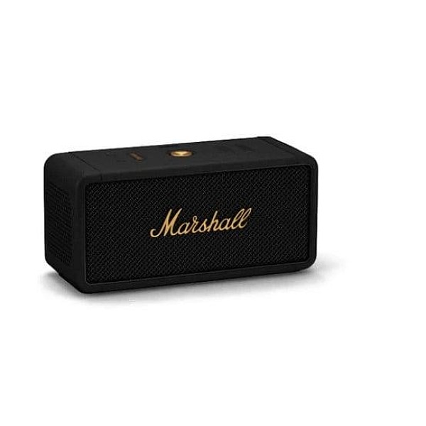 SPEAKER MARSHALL MIDDLETON BLACK/BRASS