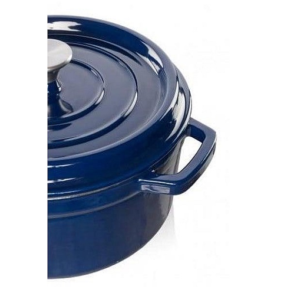 POT CASSEROLE TYPE 3.5L DARK BLUE