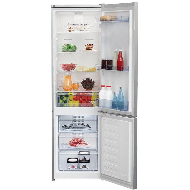 ŠALDYTUVAS RCNA305K40SN BEKO ŠALDYTUVAS RCNA305K40SN BEKO