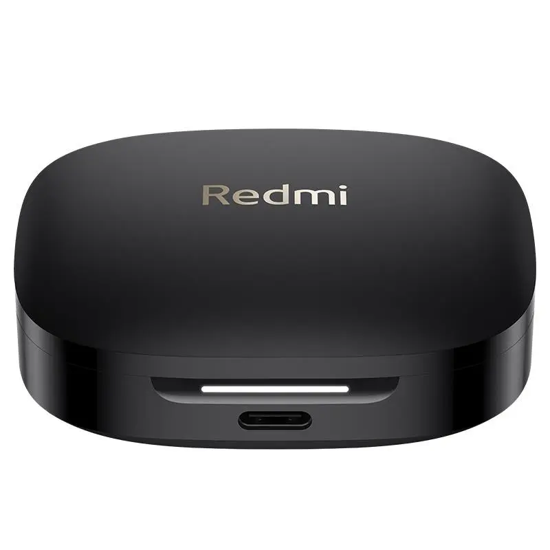 HEADPHONES XIAOMI REDMI BUDS 6 BLACK