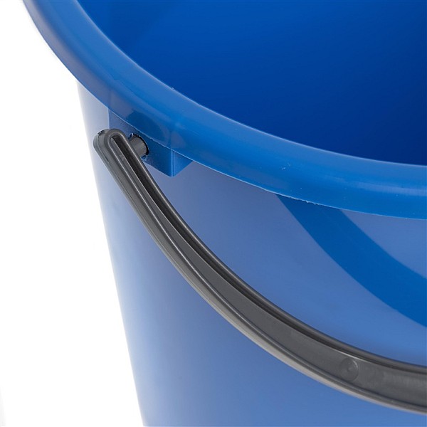 WATER PAIL PLASTIC 6L BLUE 221