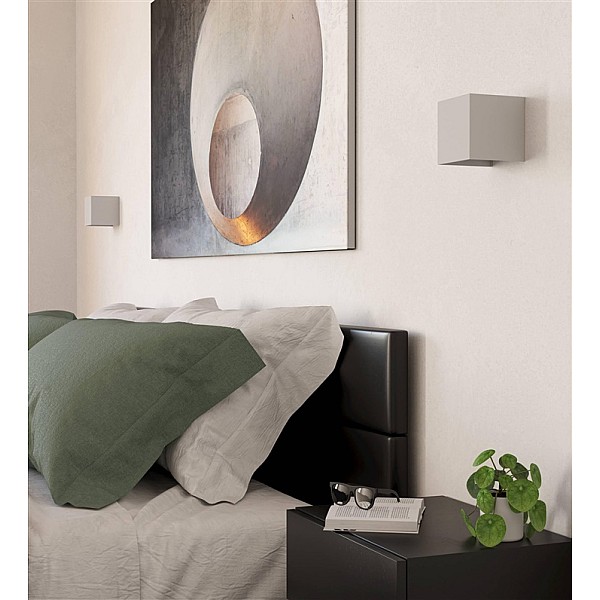 WALL LAMP EGLO VALMONTONE LED 2X3W WHITE