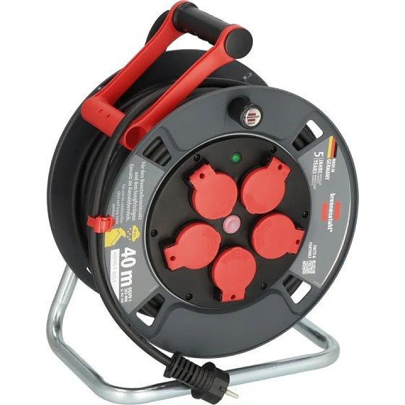 REEL 9231400101 IP44 40M 3X1.5 RN