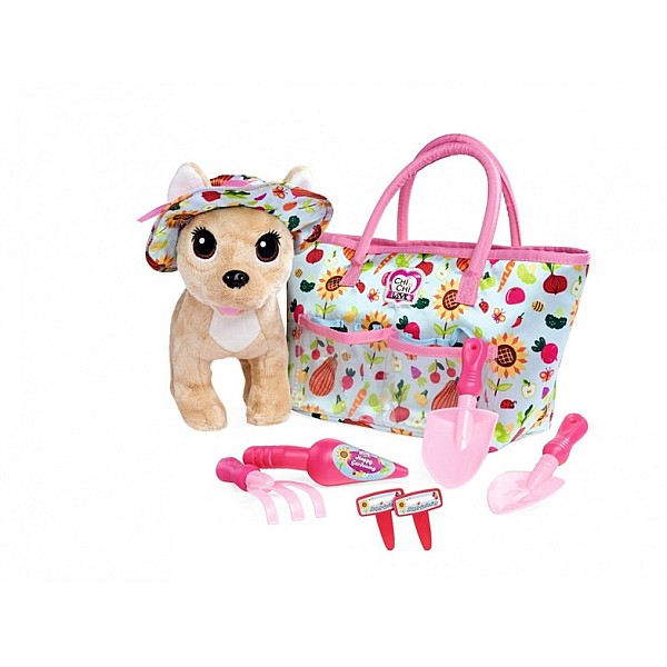 TOY PUPPY WITH ACCESORIES 105890023