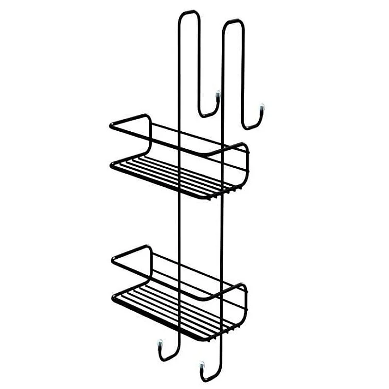 TITO SHOW CADDY HANG 2 BASK 22X24X49 BL TITO SHOW CADDY HANG 2 BASK 22X24X49 BL