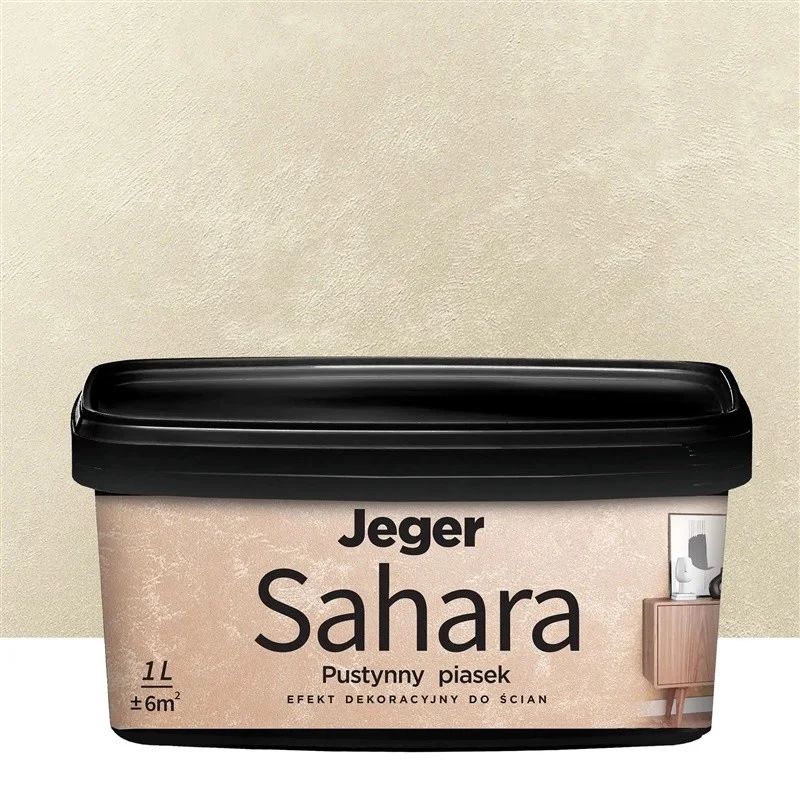 PAINT DECOR JEGER SAHARA SERGIO 1L