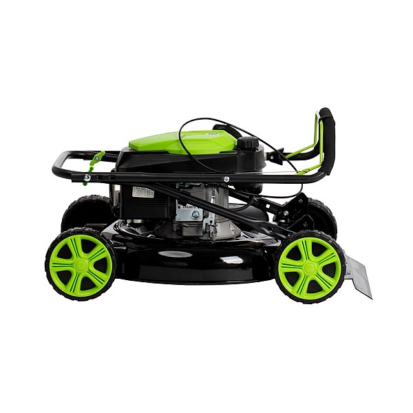 PETROL LAWNMOWER A510M-T6 51CM OKKO