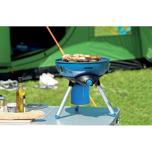 Dujinė kepsninė Campingaz Party Grill 400 CV. 32 cm x 32 cm