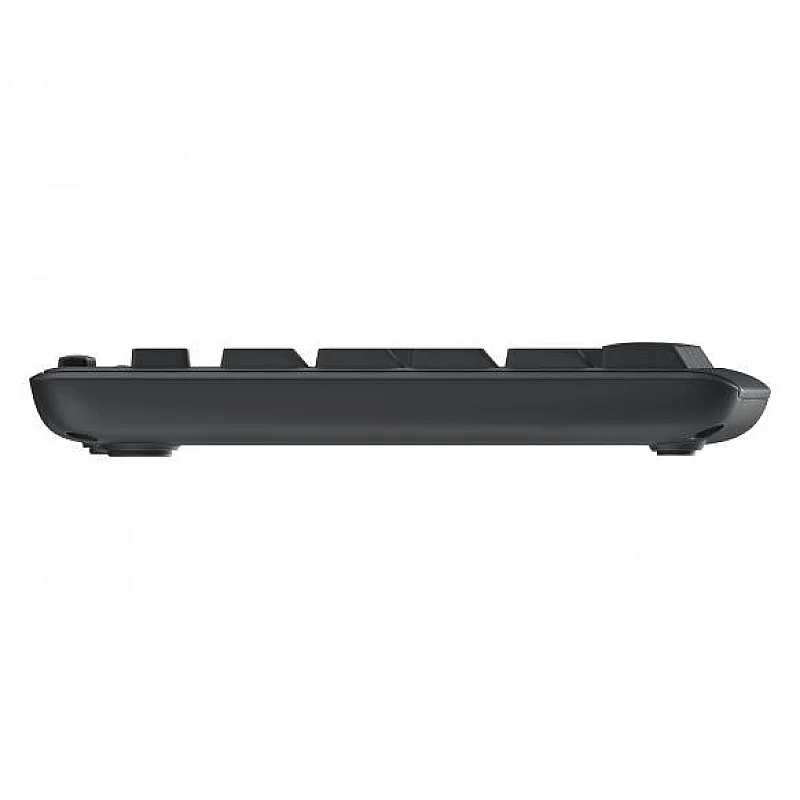 Klaviatūra Logitech MK295 Silent Combo EN. melna. bezvadu Klaviatūra Logitech MK295 Silent Combo EN. melna. bezvadu