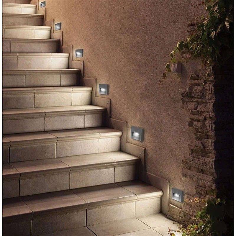 LAMP OUTDOOR L120 COP 3W 3000K IP65