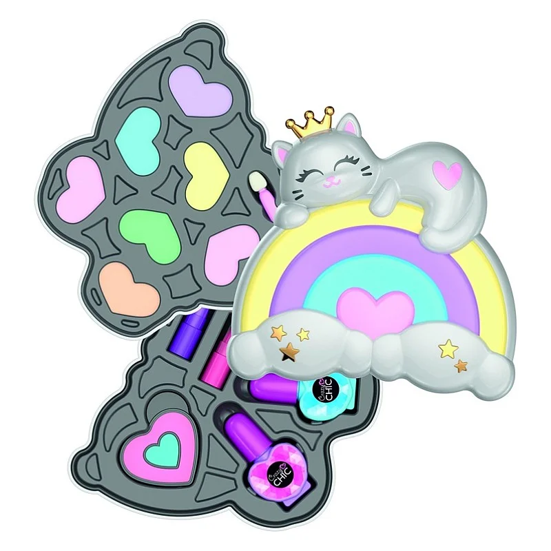 Kosmetikos rinkinys Clementoni RAINBOW 18793