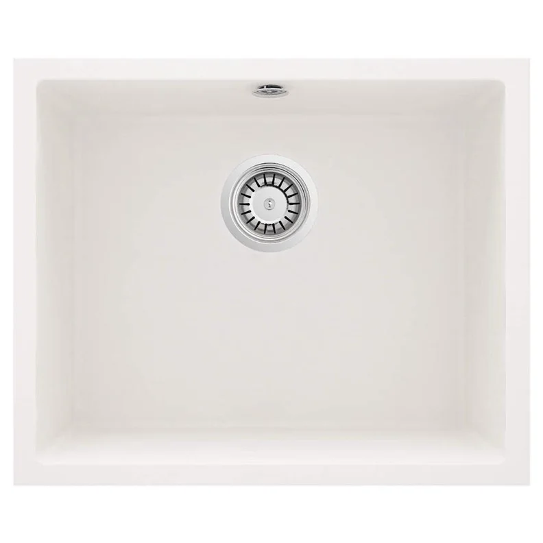 CORDA GRAN SINK 55X46X20 ZQA_A10C WHT