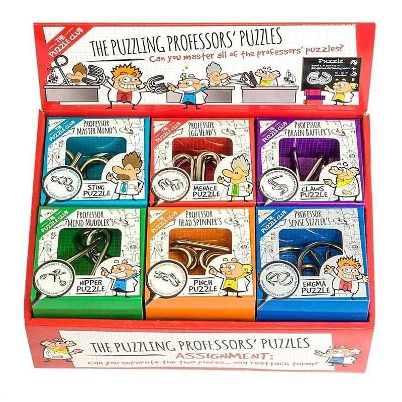 PUZZLING PROFESSOR DISPLAY (18)