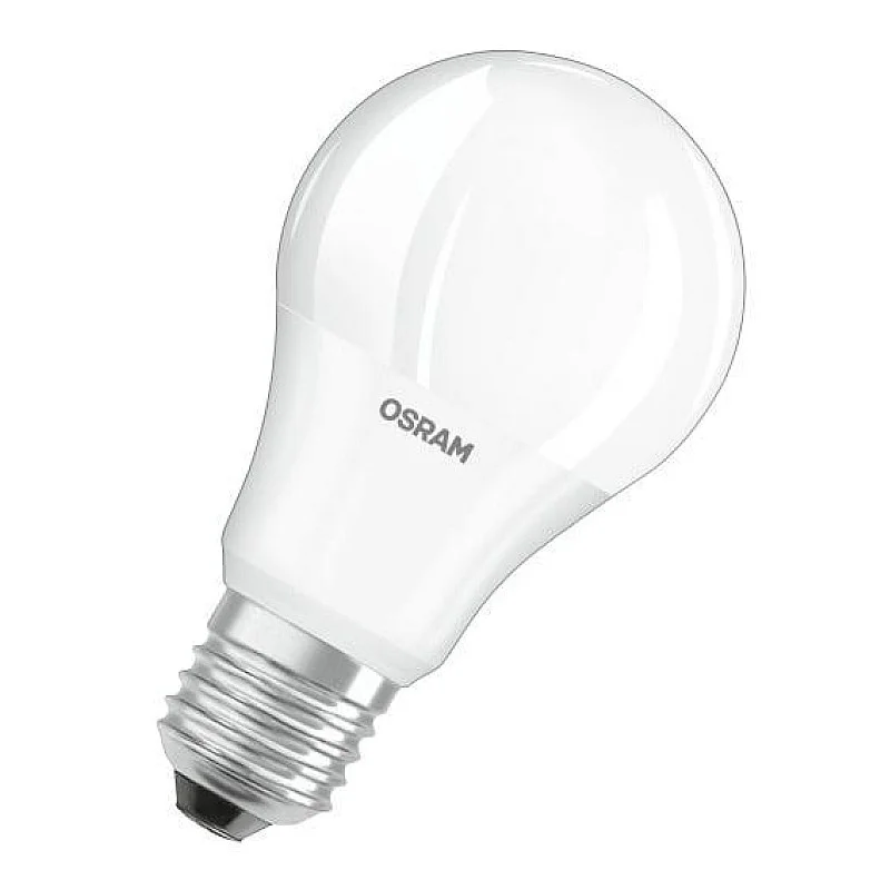 BULB LED E27 A60 8.5W 806LM 2700K 3PCS