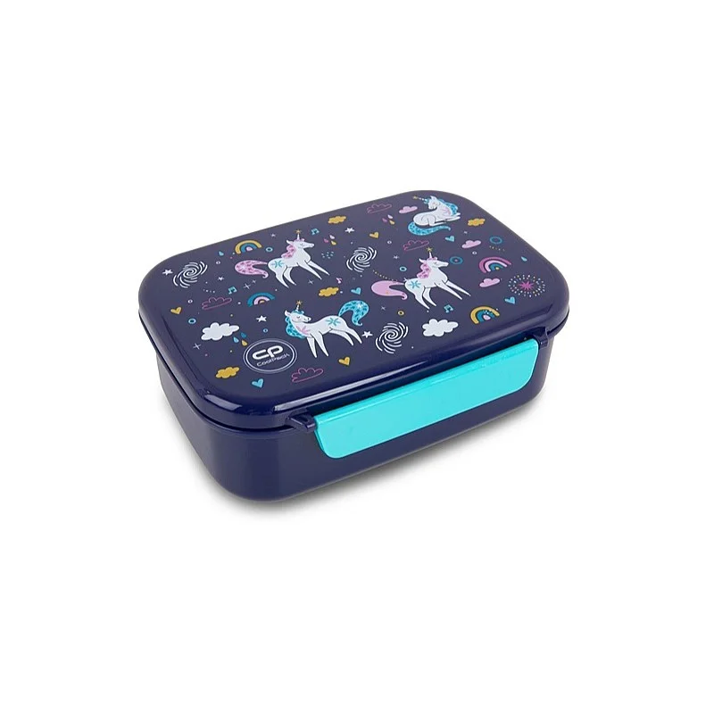 LUNCHBOXFOODYX WITH DIVIDER