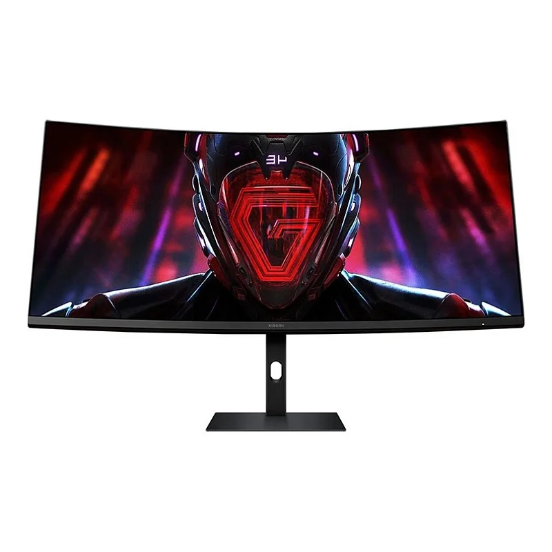 Monitors Xiaomi G34WQi. 34". 1 ms Monitors Xiaomi G34WQi. 34". 1 ms