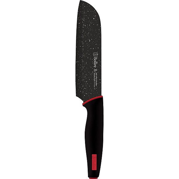 Asmens Bollire. santoku. nerūsējošais tērauds/marmora