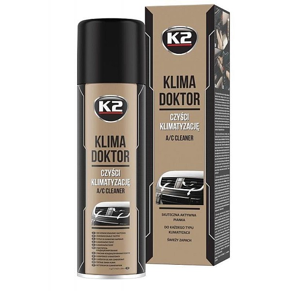 AIR CONDITI CLEA K2 KLIMA DOKTOR 500ML