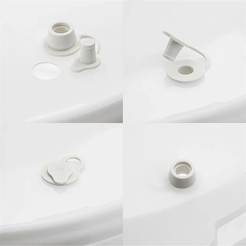 FERMENTATION CONTAINER WITH A LID. 30 L