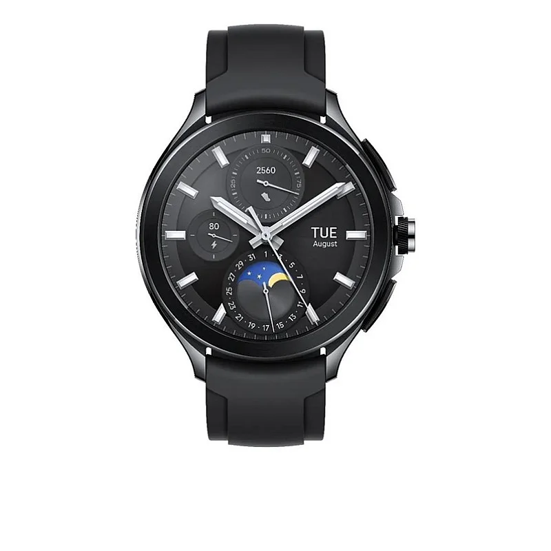 SMART WATCHXIAOMI WATCH 2 PRO BLACK SMART WATCHXIAOMI WATCH 2 PRO BLACK