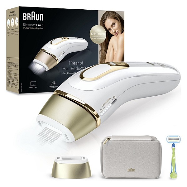 Fotoepilators Braun Silk-expert Pro 5 PL5052