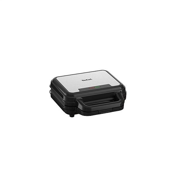 Sumuštinių keptuvė - vaflinė Tefal SW383D10. 700 W