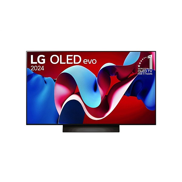 TELEVIZORS OLED48C41LA LG