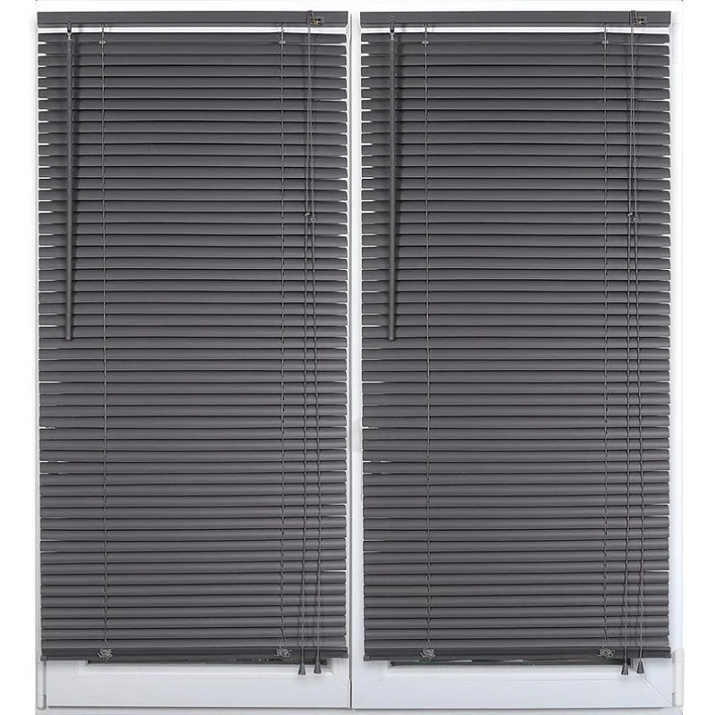 PVC BLINDS 90X180 CHARCOAL(4)