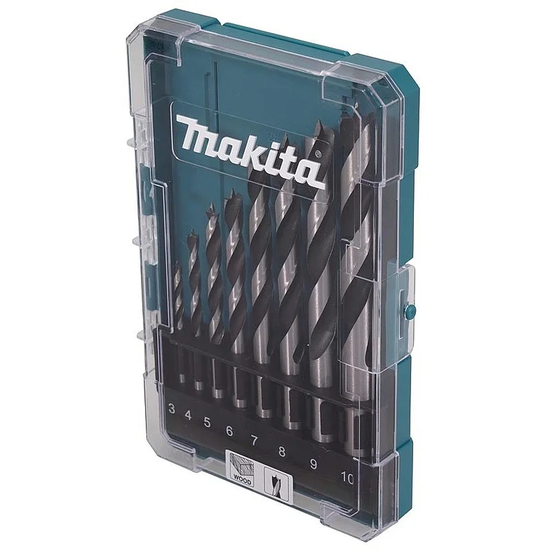 KOMPLEKTS KOKA URBJU MAKITA 3-10MM 8GAB
