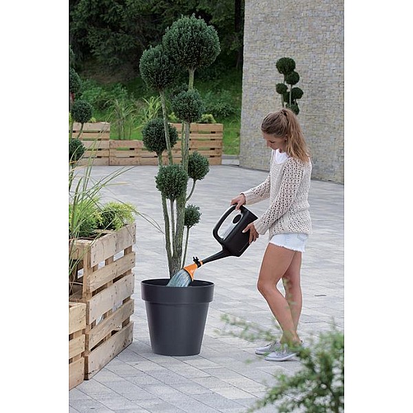 WATERING CAN AQUA - BLACK IKA10-S411