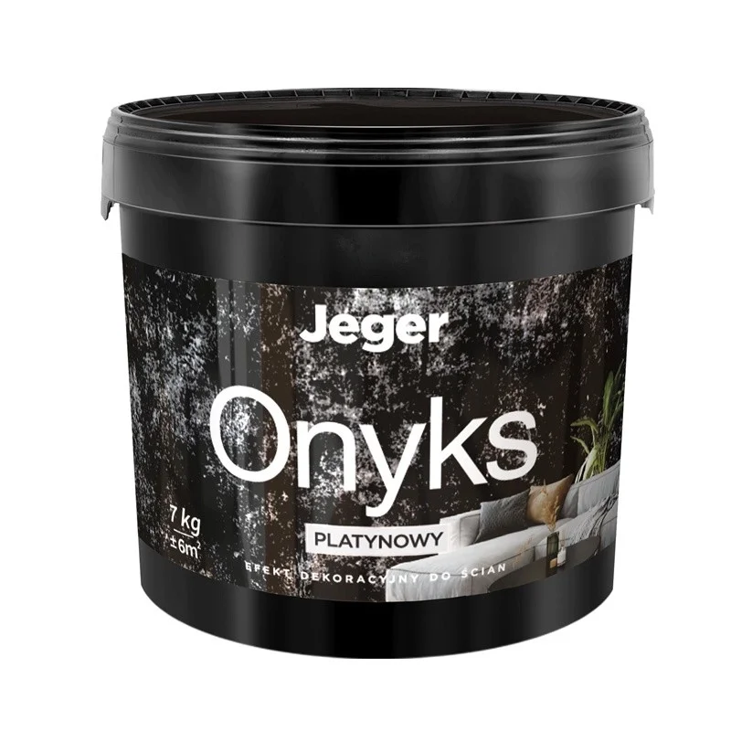 PLASTER JEGER ONYKS PLATINUM 7KG