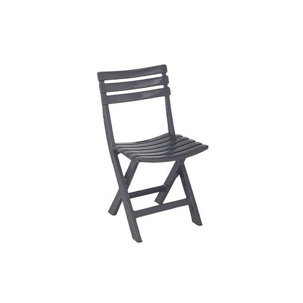 CHAIR GARDEN BIRKI ANTHRACITE