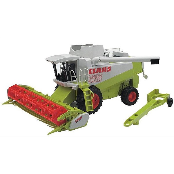 Bruder Claas Lexion 480 Combine Harvester 02120