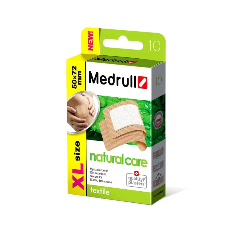 LĀKSTERIS MEDRULL NATURAL CARE 10GAB LĀKSTERIS MEDRULL NATURAL CARE 10GAB