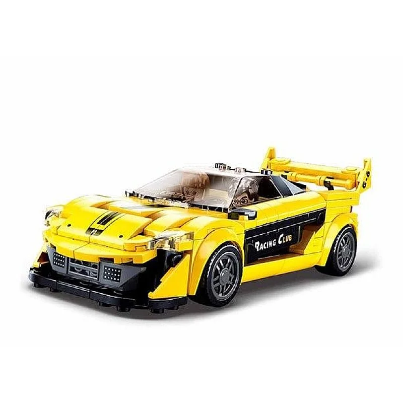 TOY CONSTRUCTOR 283PCS M38-B0956