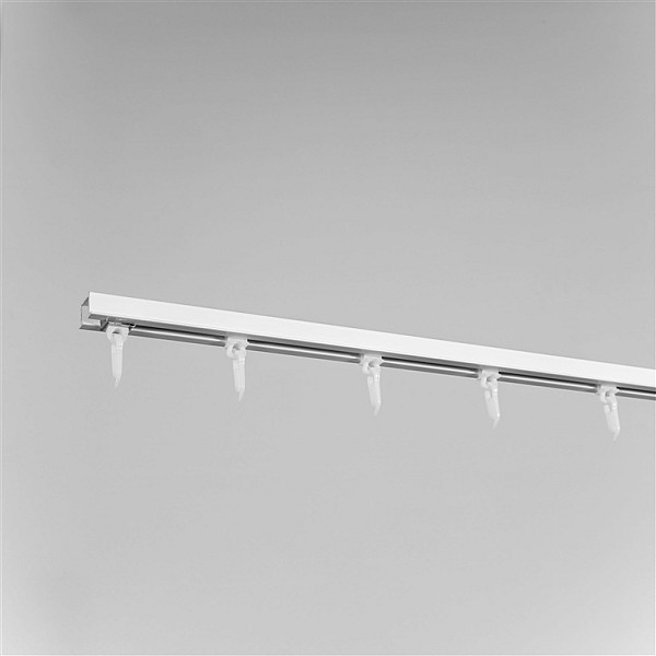 PROFILE GK ALUMINUM 200CM WHITE