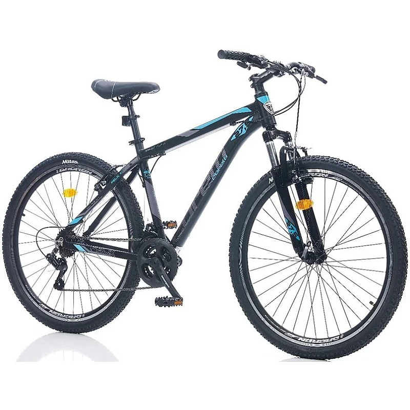BIKE MTB 27.5 ALUMINUM 21V BLACK MEN