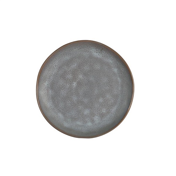 STONEWARE MATTE 26.5CM DINNER PLATE