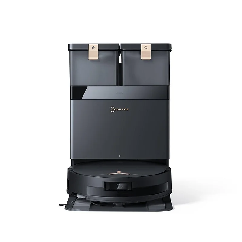 Dulkių siurblys - robotas Ecovacs DEEBOT T50 MAX PRO OMNI Dulkių siurblys - robotas Ecovacs DEEBOT T50 MAX PRO OMNI