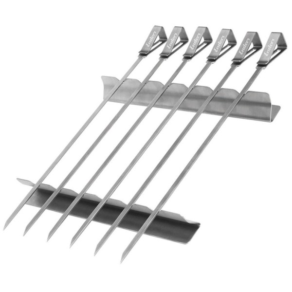 Iešmas Enders Skewers With Stand 8802. 38x28x4.5 cm