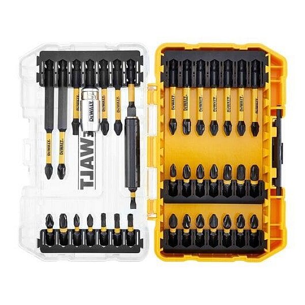 37PC FLEXTORQ SCREW DRIVING SET