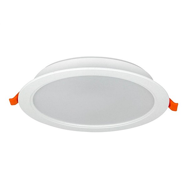 Iebūvēta lampa LED Line MOLLY. 18W. 3000-6000°K. LED. balta