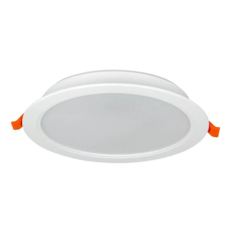 Iebūvēta lampa LED Line MOLLY. 18W. 3000-6000°K. LED. balta Iebūvēta lampa LED Line MOLLY. 18W. 3000-6000°K. LED. balta