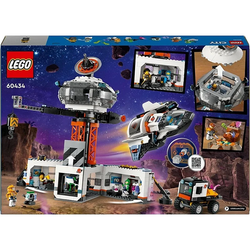 CONSTRUCTOR LEGO CITY 60434 CONSTRUCTOR LEGO CITY 60434