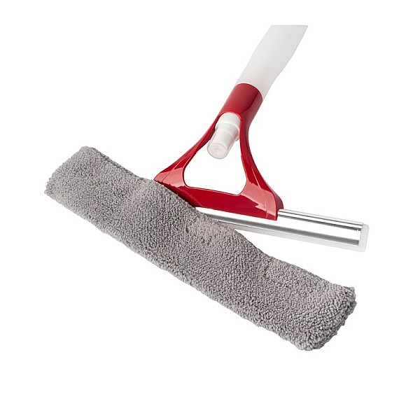 WINDOW SPRAY SQUEEGEE SET 25CM THEMALUX