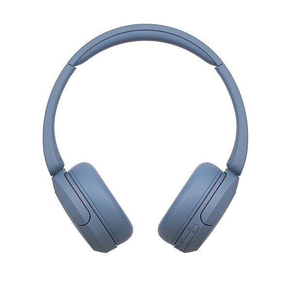 WIRELESS HEADPHONES SONY WH-CH520 BLUE